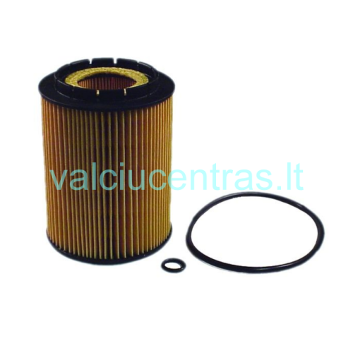 Originalus tepalo filtras Mercruiser dyzeliniams varikliams