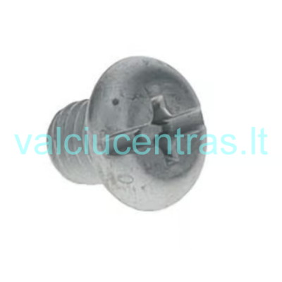 Originalus Tohatsu reduktoriaus tepalo išleidimo varžtas 2-50 AG