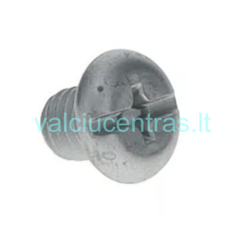 Originalus Tohatsu reduktoriaus tepalo išleidimo varžtas 2-50 AG