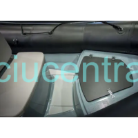 Bombard Explorer 600 RIB valtis (juodos spalvos) Bombard Explorer 600 RIB valtis (juodos spalvos)