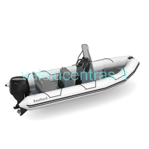 Bombard Explorer 550 RIB valtis (pilkos spalvos) Bombard Explorer 550 RIB valtis (pilkos spalvos)