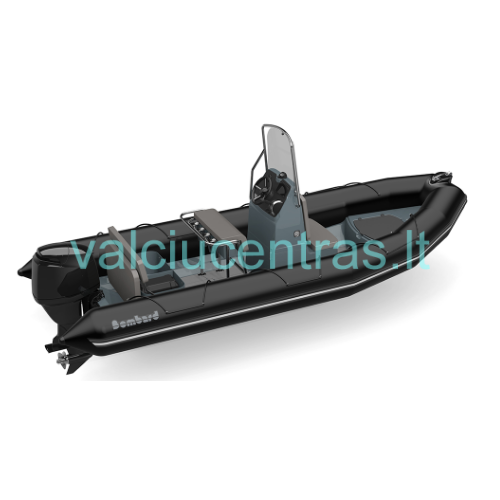 Bombard Explorer 600 RIB valtis (juodos spalvos) Bombard Explorer 600 RIB valtis (juodos spalvos)