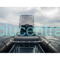 Bombard Explorer 700 RIB valtis