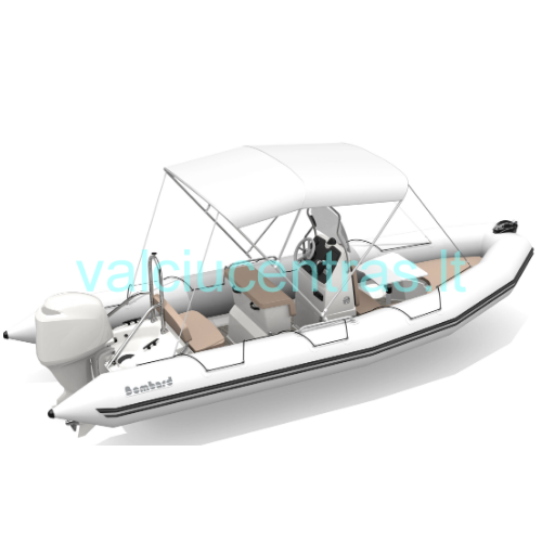 Bombard Sunrider 650 RIB valtis Bombard Sunrider 650 RIB valtis