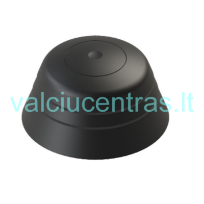 Borika rear part of the cylinder