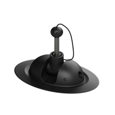 Klijuojamas Borika irklo laikiklis