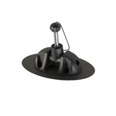 Adhesive Borika oar holder