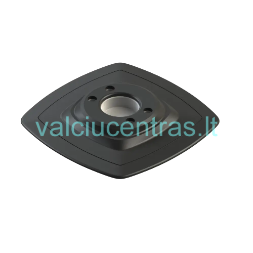 Borika montavimo platforma MP225
