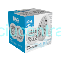 BOSS kolonėlės MR6W 180W