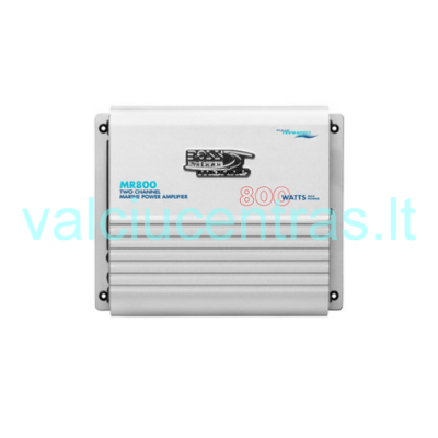 BOSS RIOT 400W amplifier