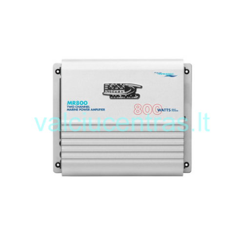 BOSS RIOT 400W stiprintuvas