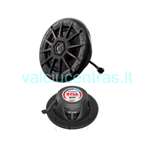 BOSS garso kolonėlės MRGB65B 200W