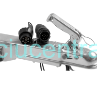 Priekaba valčiai BRENTEX 500B Priekaba valčiai BRENTEX 500B