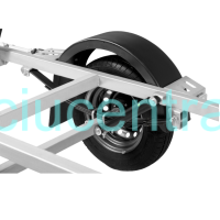 Priekaba valčiai BRENTEX 500B Priekaba valčiai BRENTEX 500B