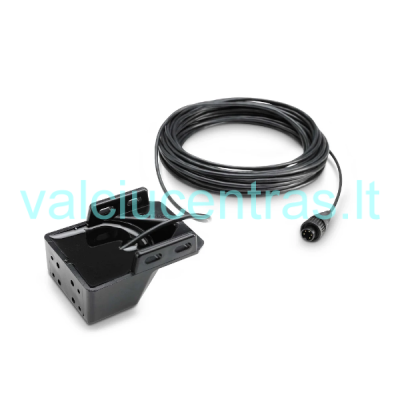 Cannon Digi-Troll sonaras