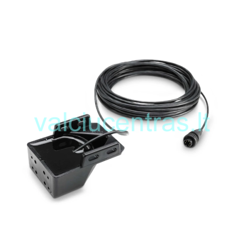 Cannon Digi-Troll sonaras