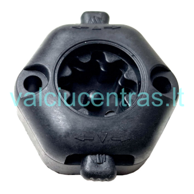 Adapteris Runos Fast sistemos laikikliams ir bazėms