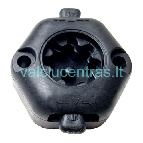 Adapteris Runos Fast sistemos laikikliams ir bazėms