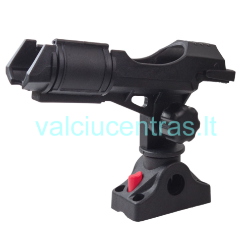 Meškerių laikiklis RUNOS POWER System TWIST-LOCK