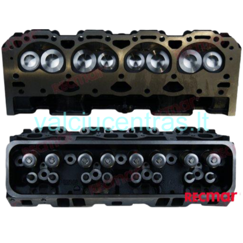 Mercruiser 5.7L cilindro blokas