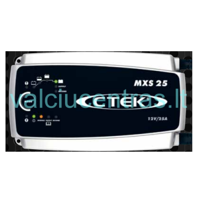CTEK PRO 25S impulsinis įkroviklis akumuliatoriams 