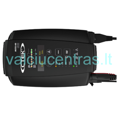 CTEK MXS 25 SE impulsinis įkroviklis akumuliatoriams 