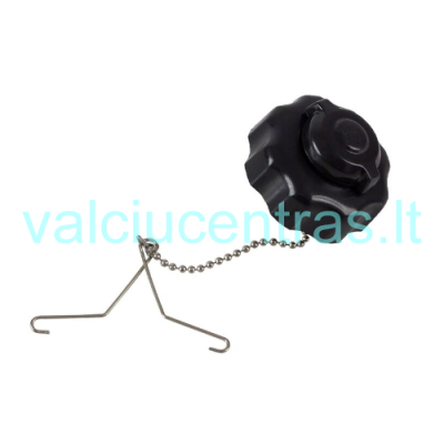 Suzuki DF4AS/5AS/6AS/DF2.5 kuro bako dangtelis  	