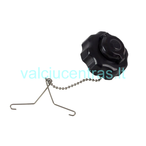 Suzuki DF4AS/5AS/6AS/DF2.5 kuro bako dangtelis  	 Suzuki DF4AS/5AS/6AS/DF2.5 kuro bako dangtelis