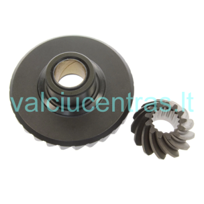 Reduktoriaus dantračių komplektas Suzuki DF2.5 varikliams