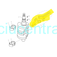 Švaistiklis Parsun F8/F9.8 Švaistiklis Parsun F8/F9.8