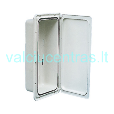 Hermetiška dėžutė 36.4x18.3x7.5 cm