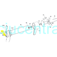 Minn Kota poveržlė 2091701 Minn Kota poveržlė 2091701