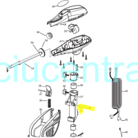 Minn Kota kaištis 2060510 Minn Kota kaištis 2060510