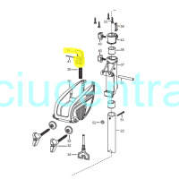 Minn Kota liežuvėlis kaiščio pakėlimui Minn Kota liežuvėlis kaiščio pakėlimui