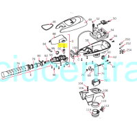 Minn Kota pakėlimo kaiščio spyruoklė 2302745 Minn Kota pakėlimo kaiščio spyruoklė 2302745