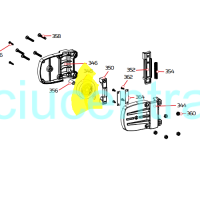 Minn Kota detalė 2997902 Minn Kota detalė 2997902