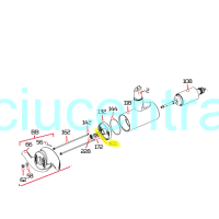 Minn Kota poveržlė 990-067 Minn Kota poveržlė 990-067