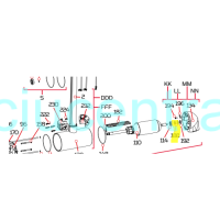 Minn Kota poveržlė 992-010 Minn Kota poveržlė 992-010