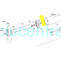 Minn Kota detalė - riebokšlis 701-081 Minn Kota detalė - riebokšlis 701-081