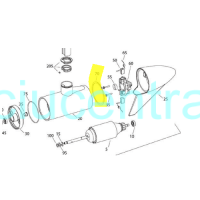 Minn Kota detalė - tarpinė 337-036 Minn Kota detalė - tarpinė 337-036