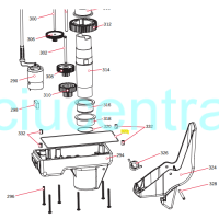 Minn Kota tarpinė 2304604 Minn Kota tarpinė 2304604