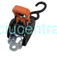 Transportavimo diržai CargoBuckle su savaiminio susisukimo mechanizmu