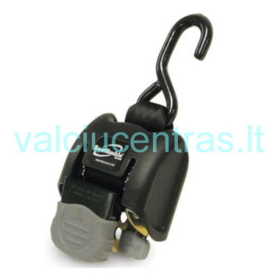 Transportavimo diržas BoatBuckle su savaiminio susisukimo mechanizmu