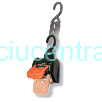 Transportavimo diržas CargoBuckle su savaiminio susisukimo mechanizmu