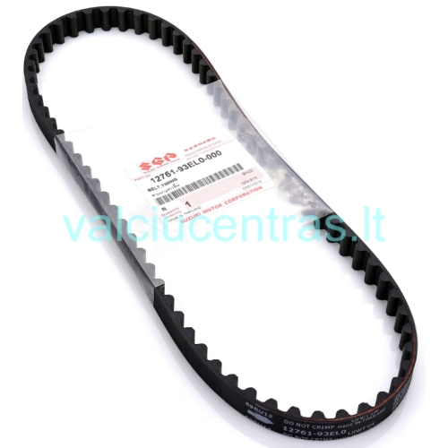 Originalus paskirstymo dirželis Suzuki 9.9-20Ag varikliams