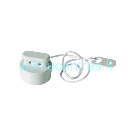 Drenažo kamštis vožtuvui Drenažo kamštis vožtuvui