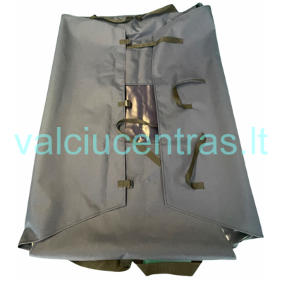 Dulkan valties nešimo krepšys