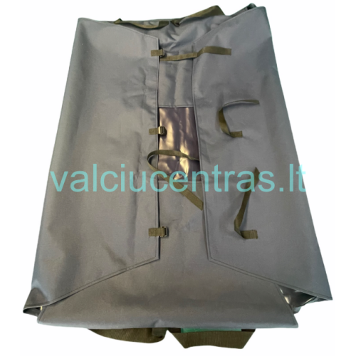 Dulkan valties nešimo krepšys