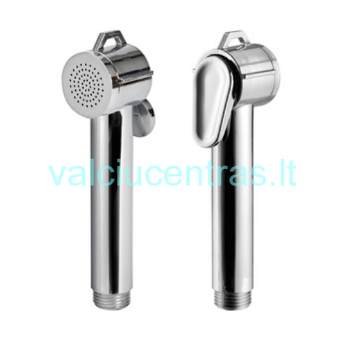 Chromuota dušo galvutė Chromuota dušo galvutė