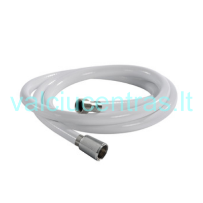 Nerūdijančio plieno dušo žarna 2,5 m